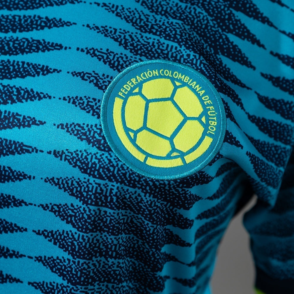 Women Colombia Away Jersey 2026 World Cup Football Kit product image 6