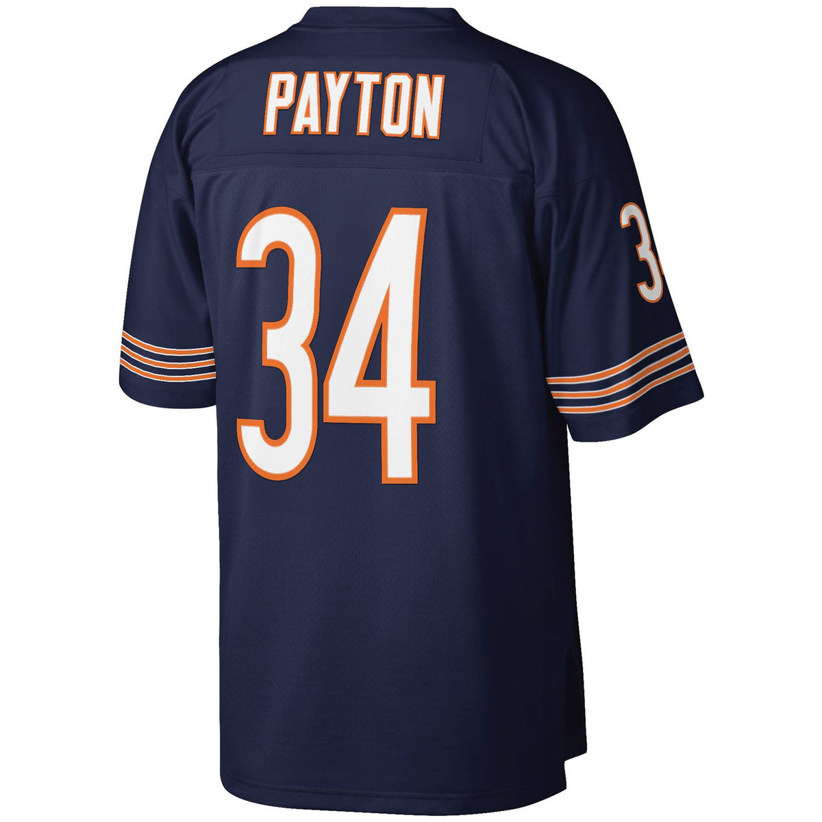 Mitchell & Ness Walter Payton Navy Chicago Bears 1985 Legacy Replica Jersey for Men product image 3, provided for visual
