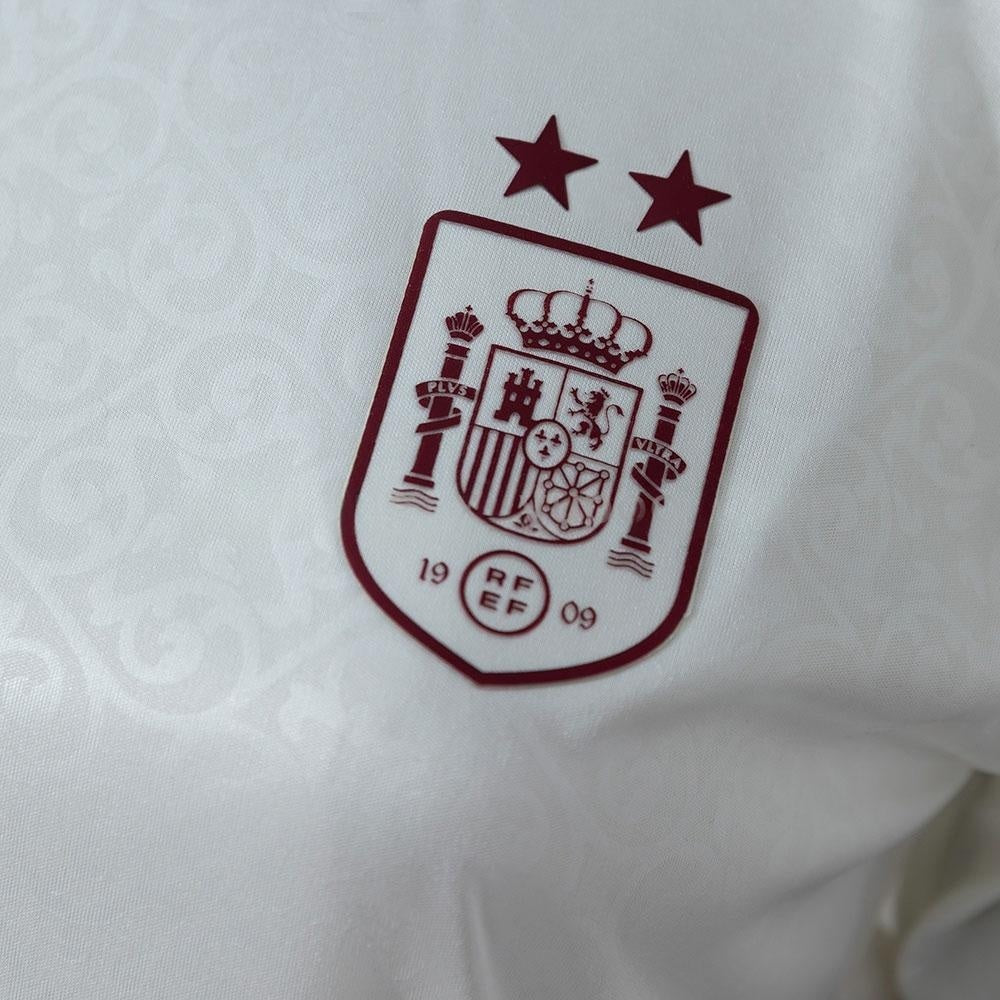 2-Star Women Spain Away Jersey 2026 World Cup Champion product image 7