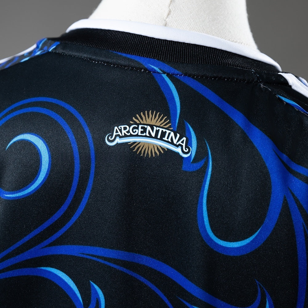 Kids Argentina Away Jersey 2026 World Cup Football Kit product image 3