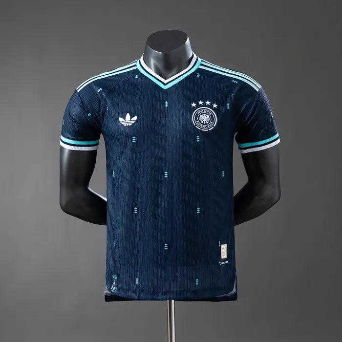 Player Version Germany Away Jersey 2026 World Cup Football product image 1