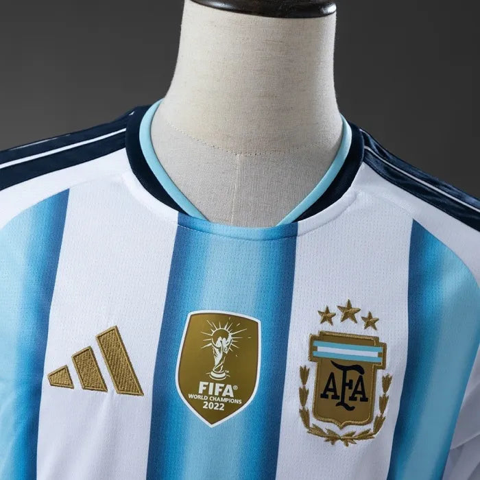 Argentina Home Jersey 2026 World Cup Football Kit Soccer product image 5