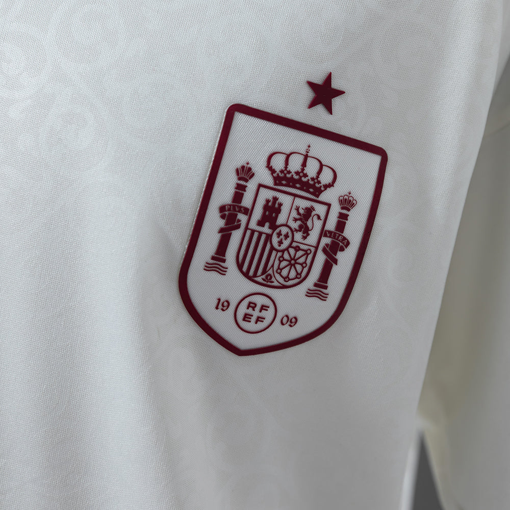 Kids Spain Away Jersey 2026 World Cup Football Kit Soccer product image 8
