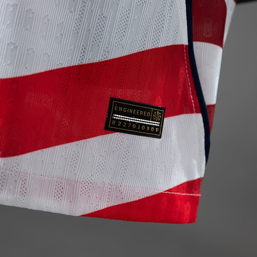 Player Version USA Home Jersey 2026 World Cup Football Kit product image 4