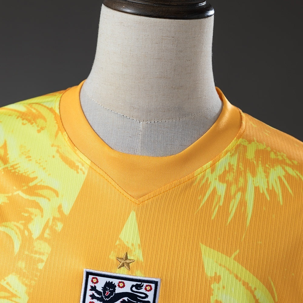 England Goalkeeper Jersey 2026 World Cup Football Kit product image 6