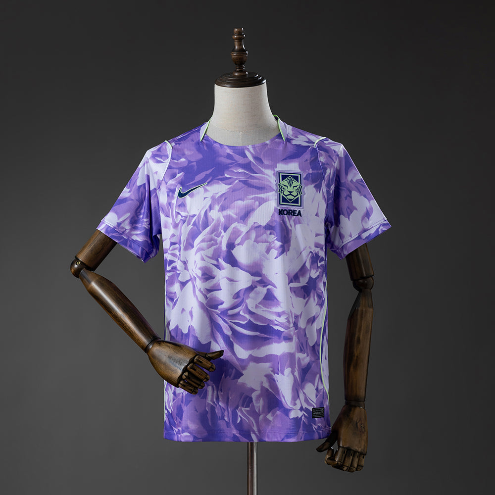 South Korea Away Jersey 2026 World Cup Football Kit Soccer product image 1