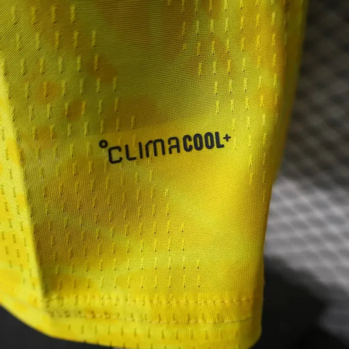 Player Version Colombia Jersey 2026 World Cup Football Kit product image 4