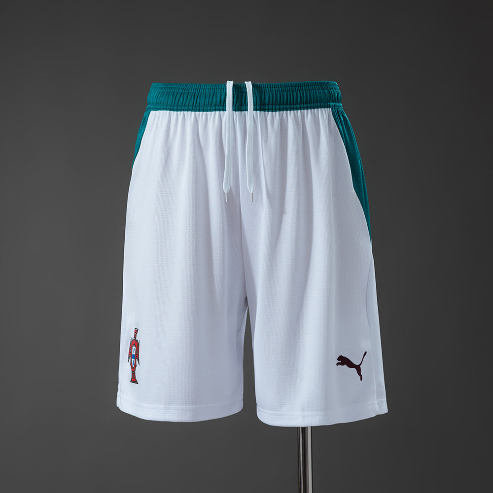 Player Version Portugal Away Shorts 2026 World Cup Football product image 1