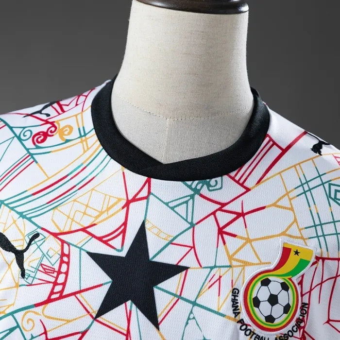 Ghana Home Jersey 2026 World Cup Football Kit Soccer Shirt product image 3