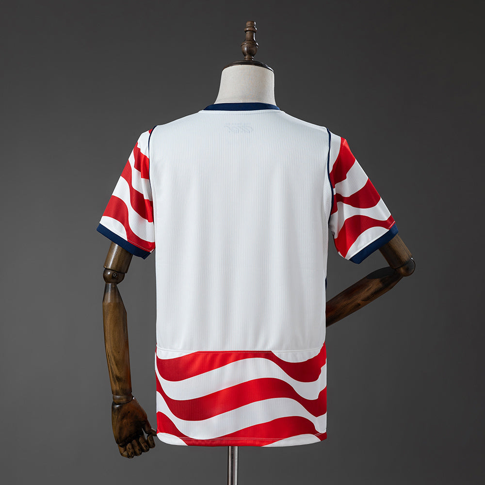 USA Home Jersey 2026 World Cup Football Kit Soccer Shirt product image 2