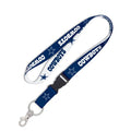 Dallas Cowboys 1" Lanyard with Detachable Buckle By Wincraft product image 1, provided for visual reference and product