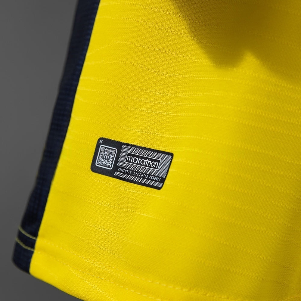Kids Ecuador Home Jersey 2026 World Cup Football Kit Soccer product image 3