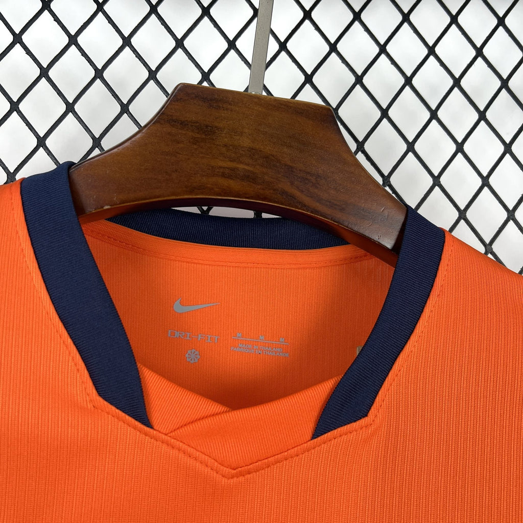 Netherlands Home Jersey 2026 World Cup Football Kit Soccer product image 8