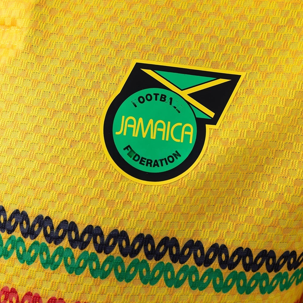 Player Version Jamaica Home Jersey 2026 World Cup Football product image 7