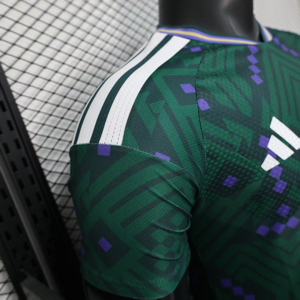 Player Version Saudi Arabia Jersey 2026 World Cup Home product image 6