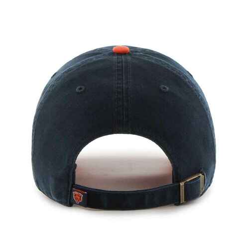 Chicago Bears 2 Tone Clean Up Primary Logo Adjustable Hat By 47 Brand product image 2, provided for visual reference and