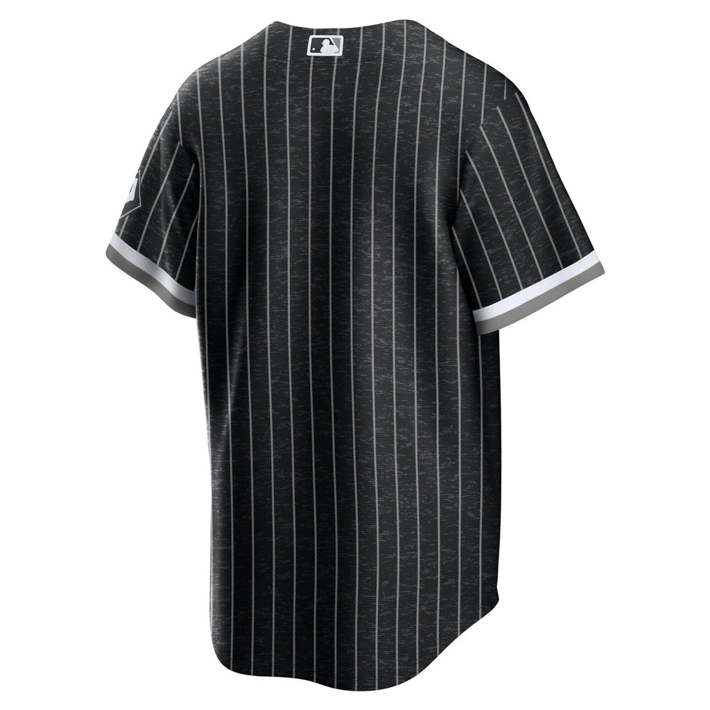 Chicago White Sox Nike Black Southside City Connect Replica Jersey for Men product image 3, provided for visual reference
