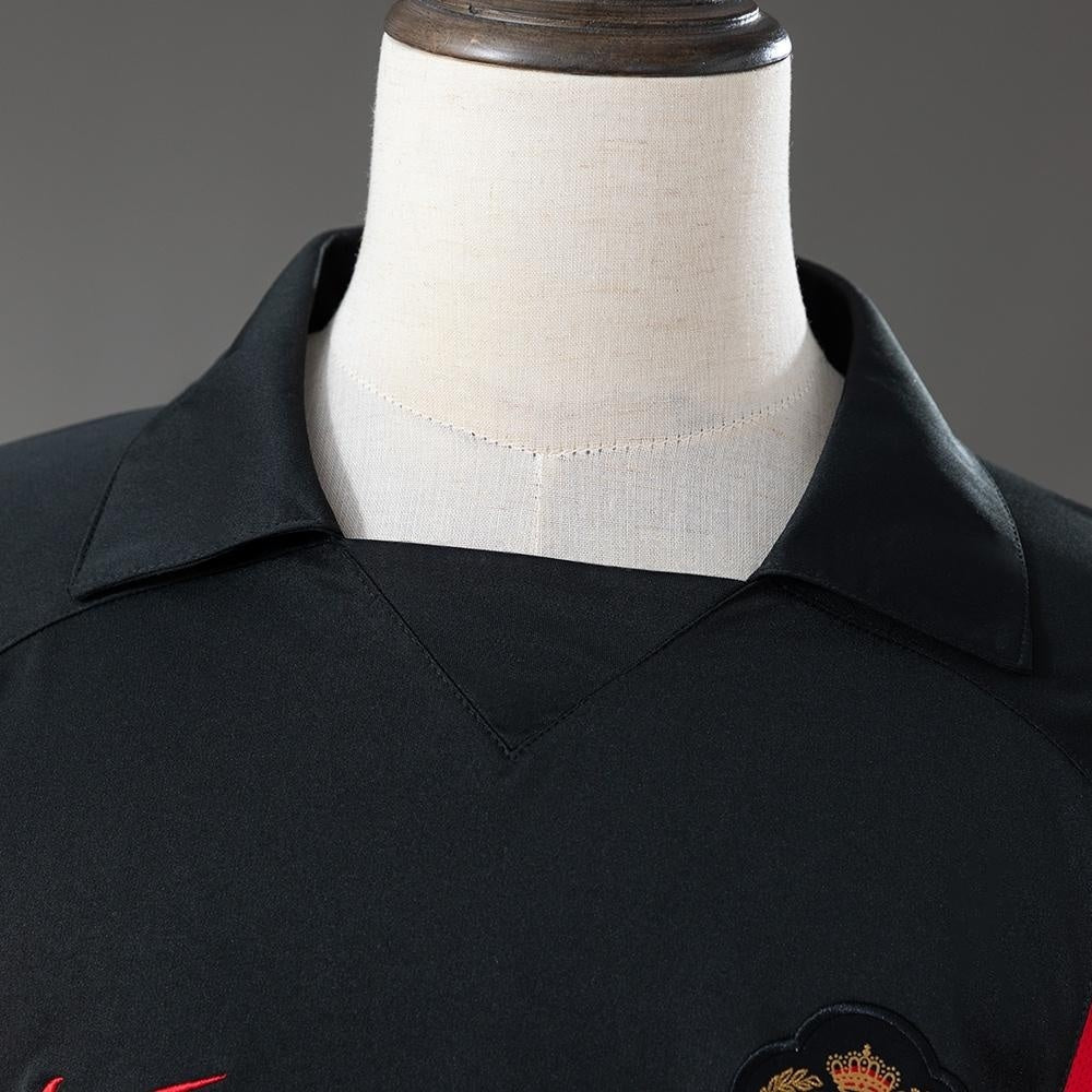 Belgium Away Jersey 2002 World Cup Football Kit Soccer Shirt product image 2