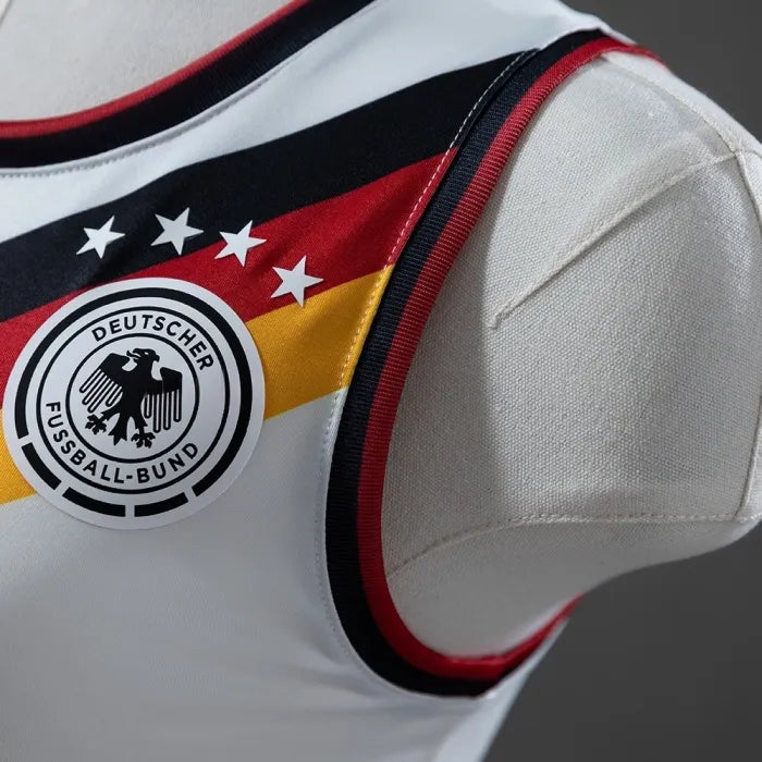Women Germany Home Vest 2026 World Cup Football Kit Soccer product image 5