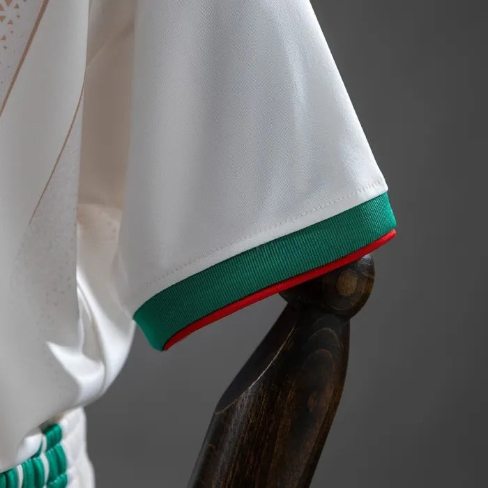 Kids Algeria Home Jersey 2026 World Cup Football Kit Soccer product image 6