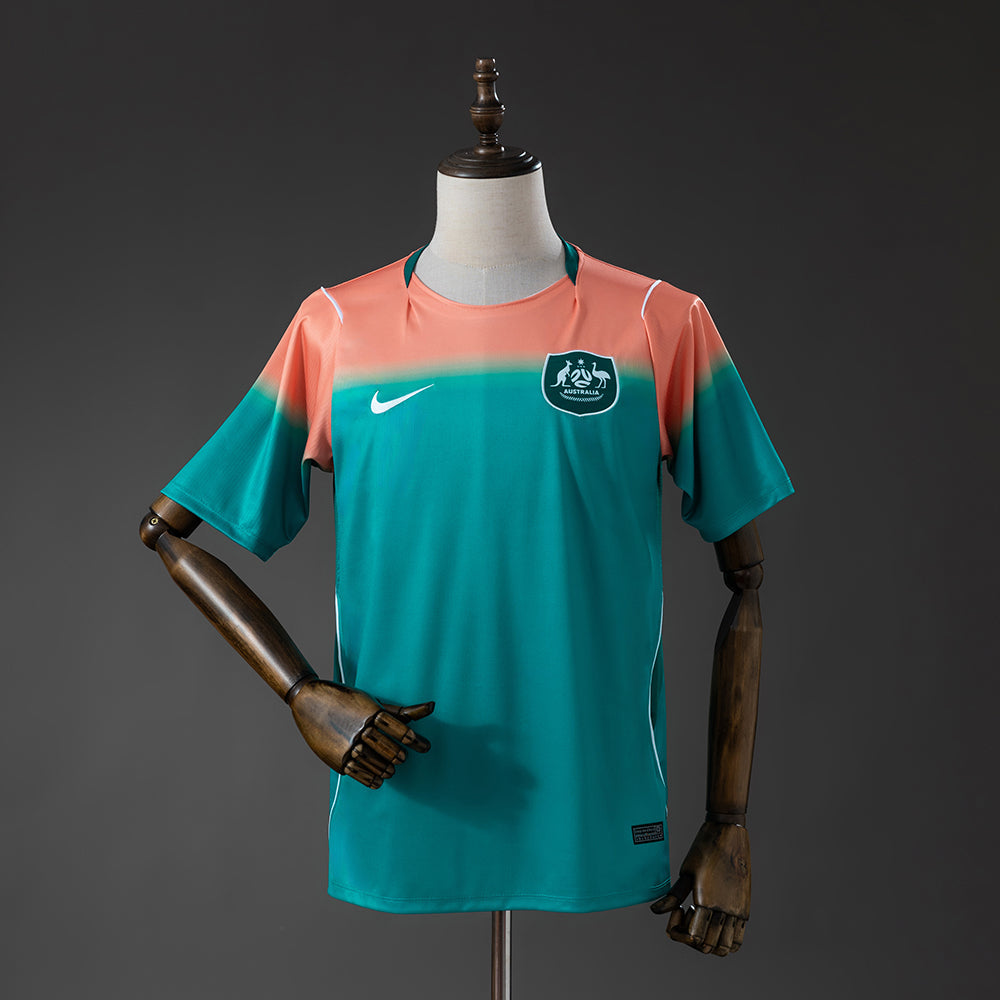 Australia Away Jersey 2026 World Cup Football Kit Soccer product image 1