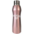 Chicago Bears 20oz. Rose Gold Hydration Bottle product image 1, provided for visual reference and product detail review