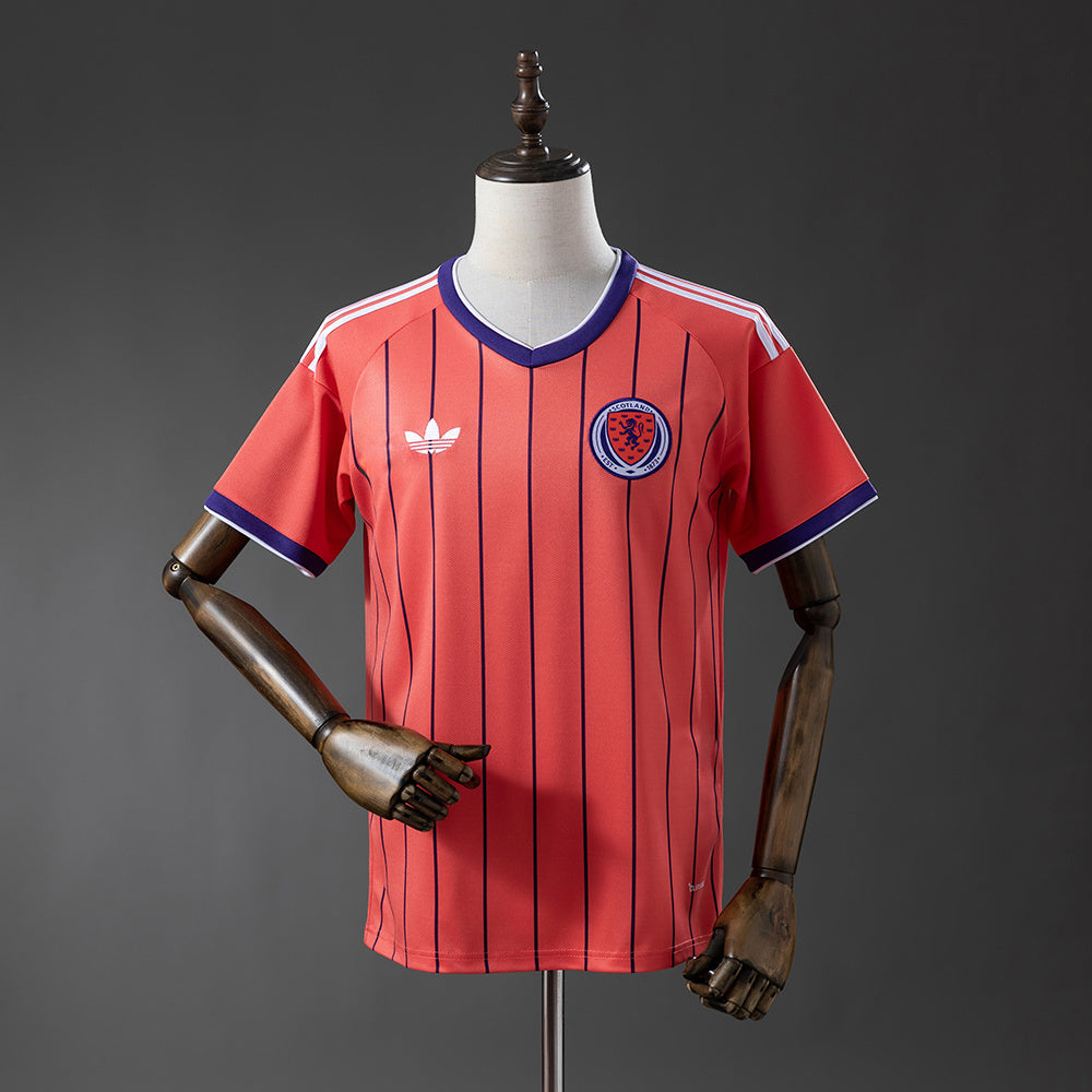 Scotland Away Jersey 2026 World Cup Football Kit Soccer product image 1