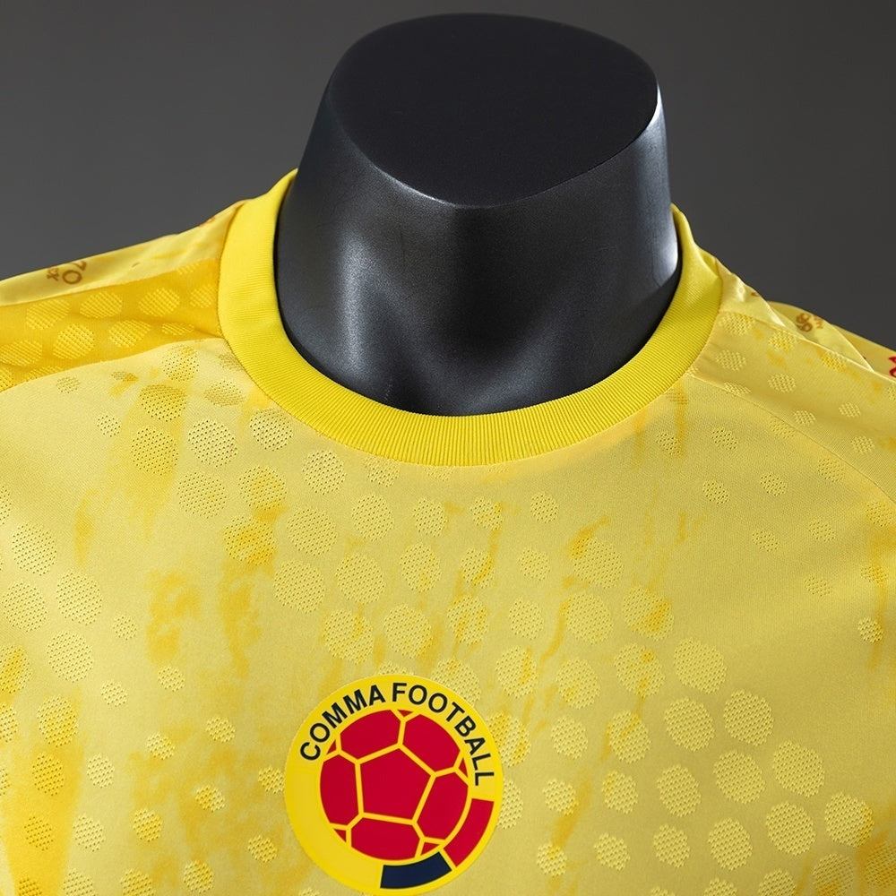 Player Version Colombia Special Jersey 2026 World Cup product image 7