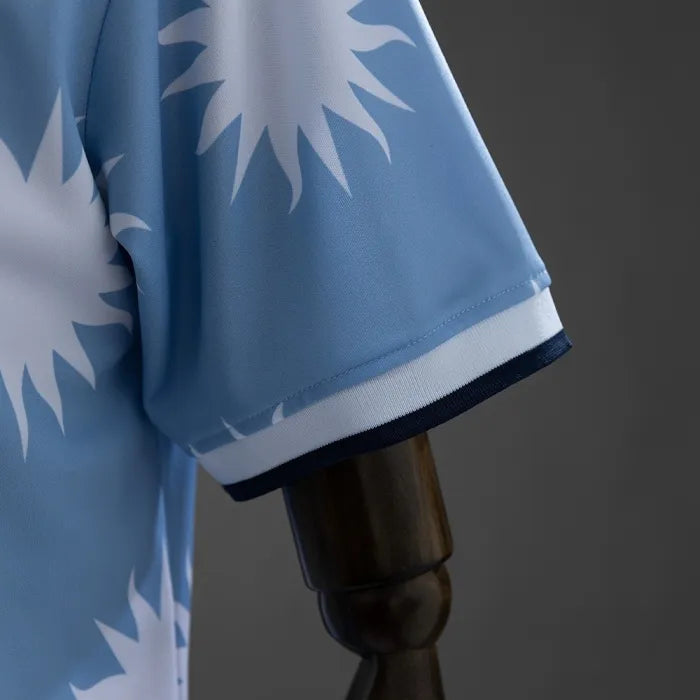 Uruguay Blue Jersey 2026 World Cup Special Football Kit product image 5