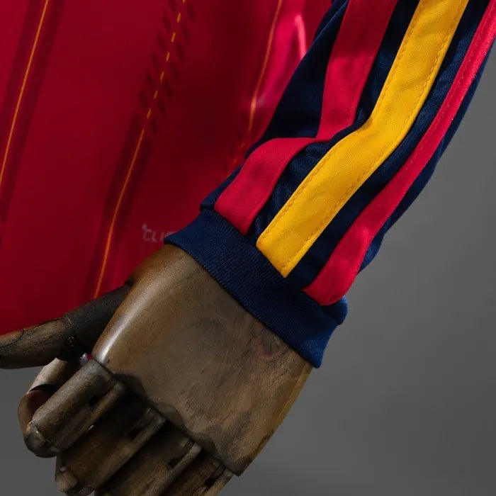 Spain Home Jersey 2026 World Cup Football Kit Long Sleeves product image 4