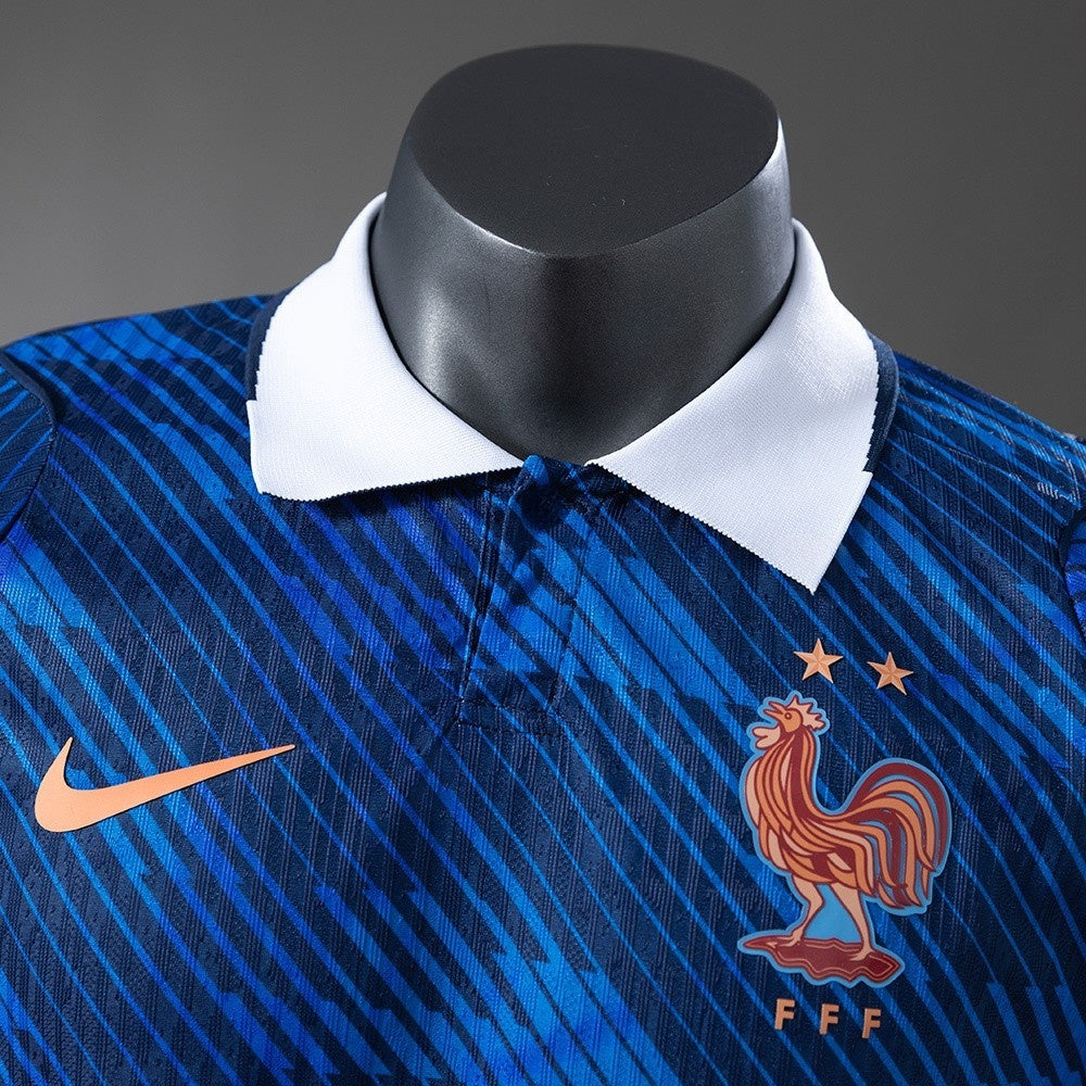 Player Version France Home Jersey 2026 World Cup Football product image 2