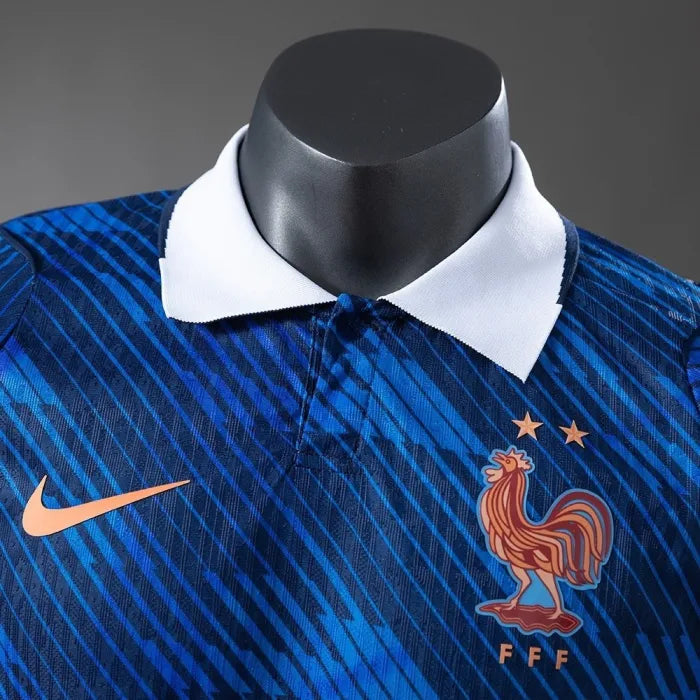 Player Version France Home Jersey 2026 World Cup Football product image 7