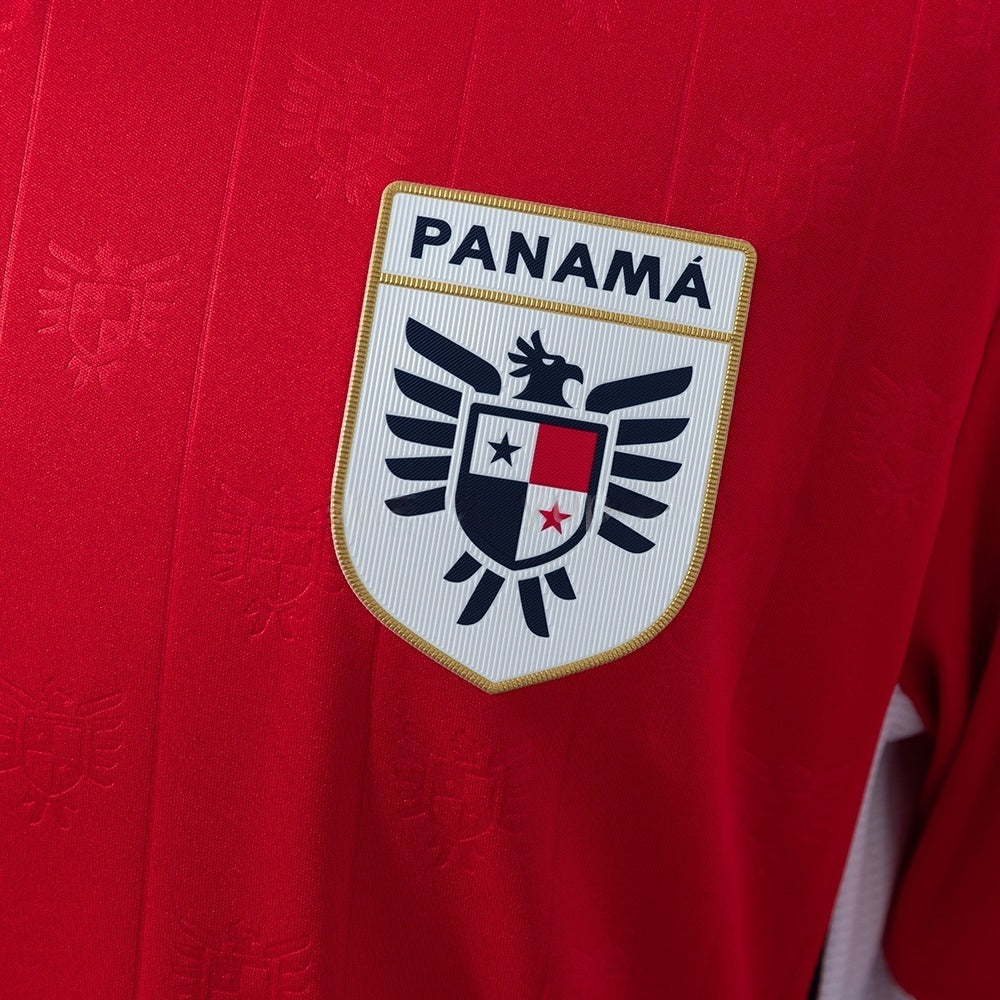 Panama Home Jersey 2026 World Cup Football Kit Soccer product image 7
