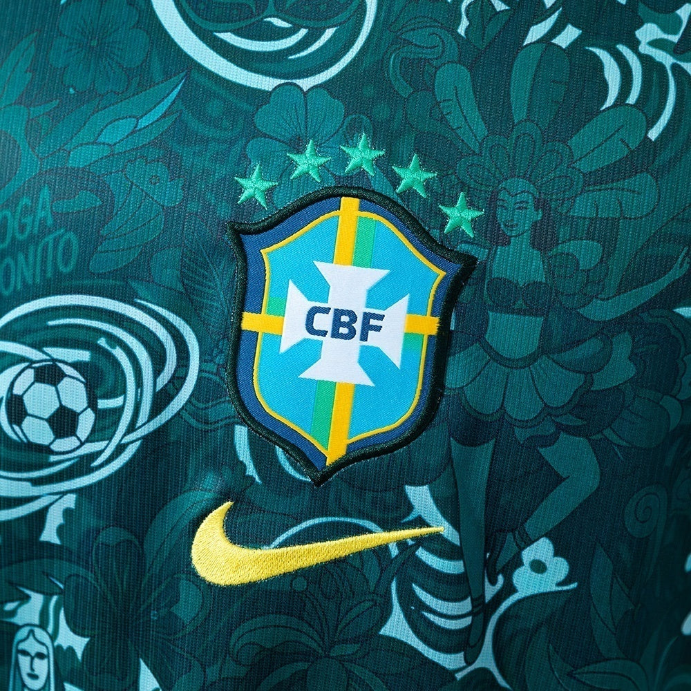 Brazil Special Jersey 2026 World Cup Football Kit Soccer product image 6