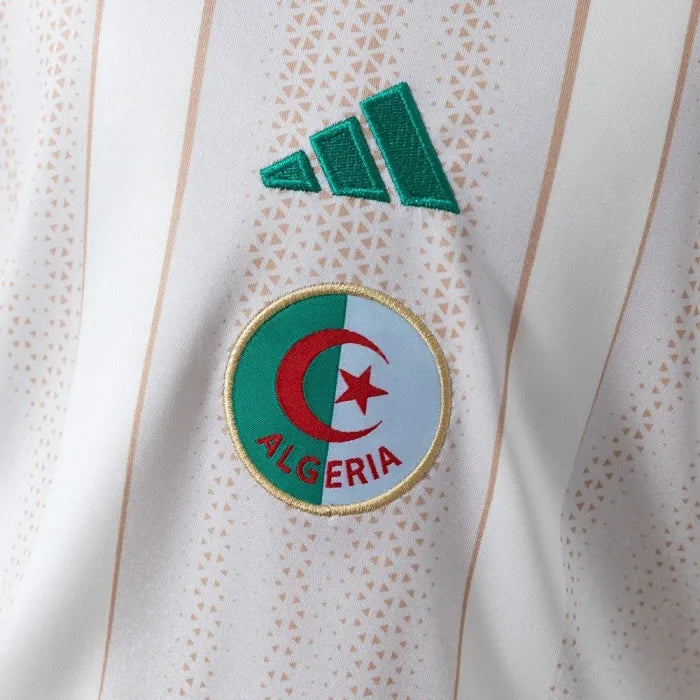 Kids Algeria Home Jersey 2026 World Cup Football Kit Soccer product image 5