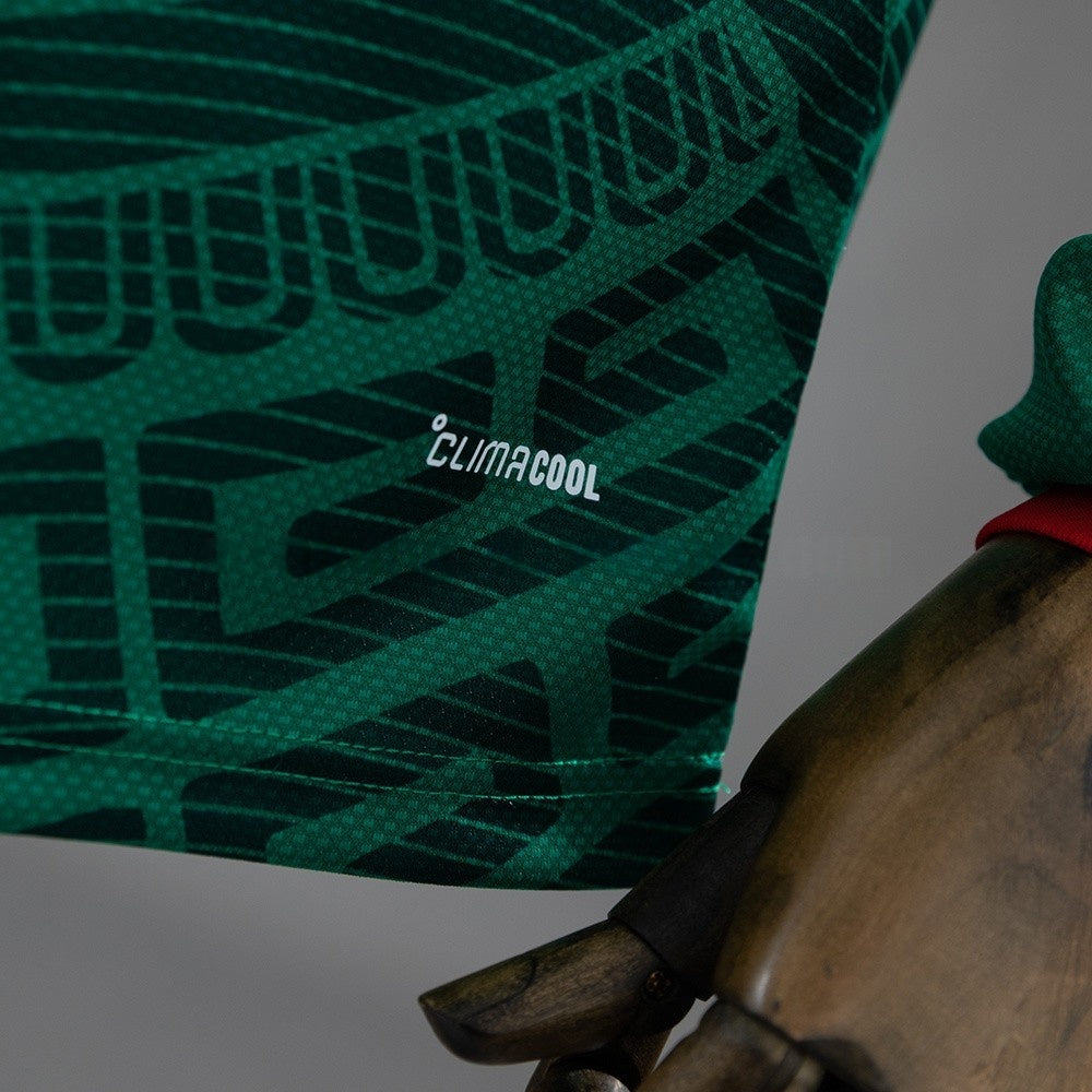 Mexico Home Jersey 2026 World Cup Football Kit Long Sleeves product image 4