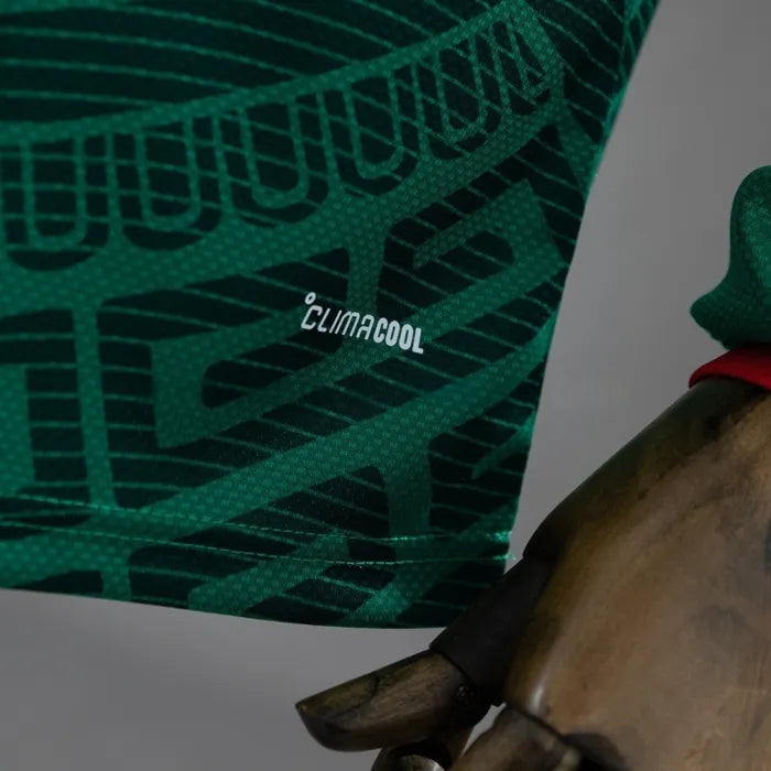 Mexico Jersey 2026 World Cup Home Football Kit Long Sleeves product image 7