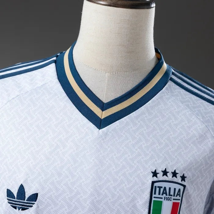 Italy Away Jersey 2026 World Cup Long Sleeves Football Kit product image 3
