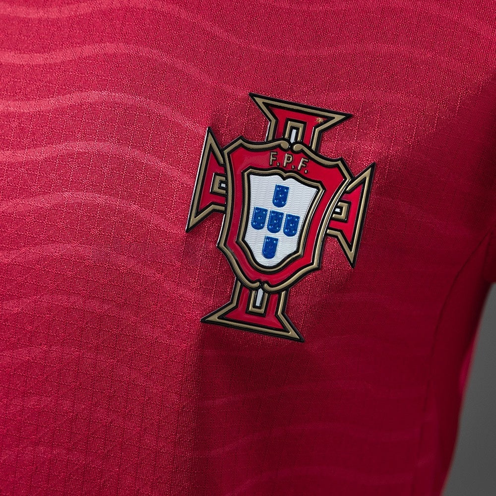 Player Version Portugal Home Jersey 2026 World Cup Football product image 3