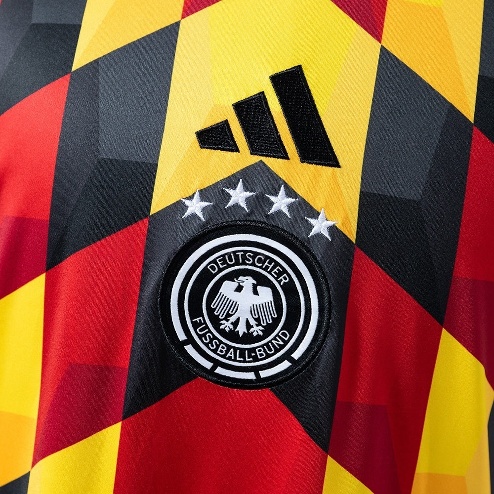 Germany Pre-Match Jersey 2026 World Cup Football Kit Soccer product image 5