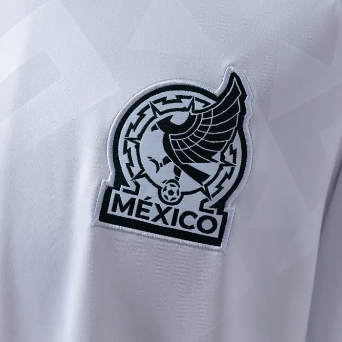 Mexico Away Jersey 2026 World Cup Long Sleeves Football Kit product image 2
