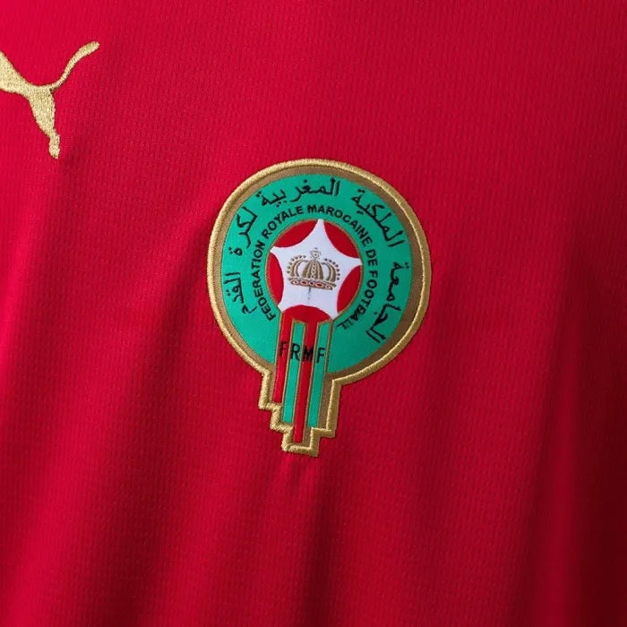 Morocco Home Jersey 2026 World Cup Football Kit Soccer Shirt product image 2