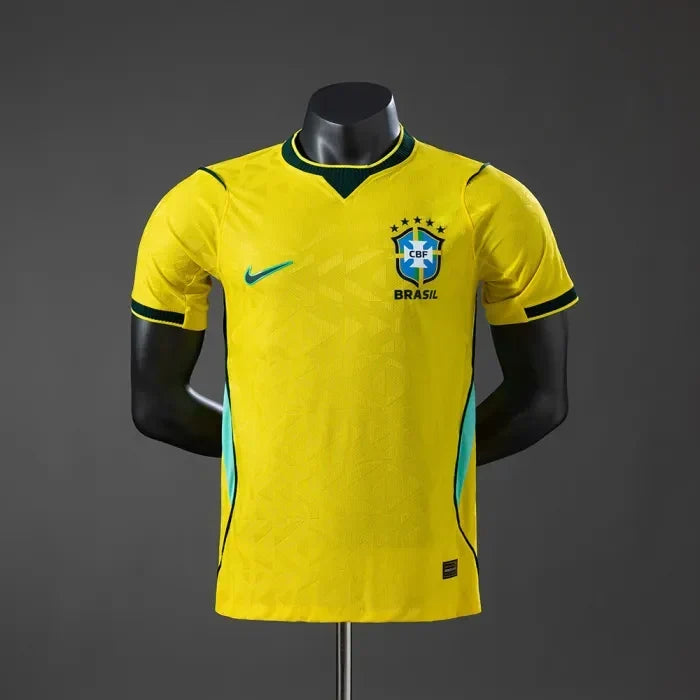 Player Version Brazil Home Jersey 2026 World Cup Football product image 1