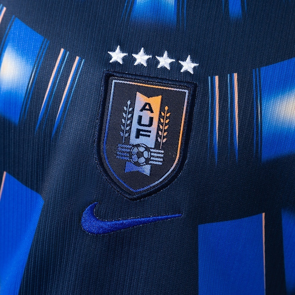 Kids Uruguay Away Jersey 2026 World Cup Football Kit Soccer product image 5