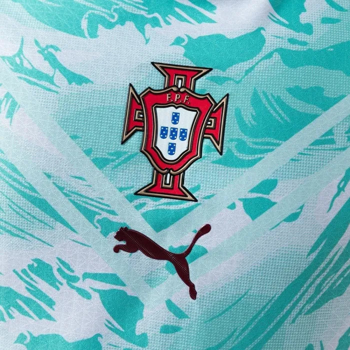 Player Version Portugal Away Jersey 2026 World Cup Football product image 2
