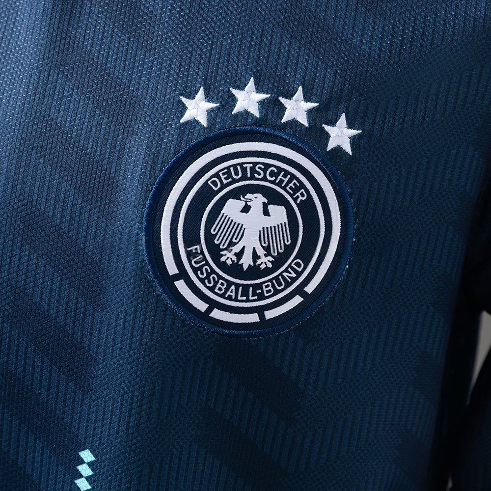 Germany Away Jersey 2026 World Cup Football Kit Long product image 7