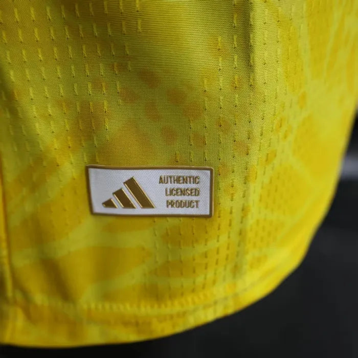 Player Version Colombia Jersey 2026 World Cup Football Kit product image 3