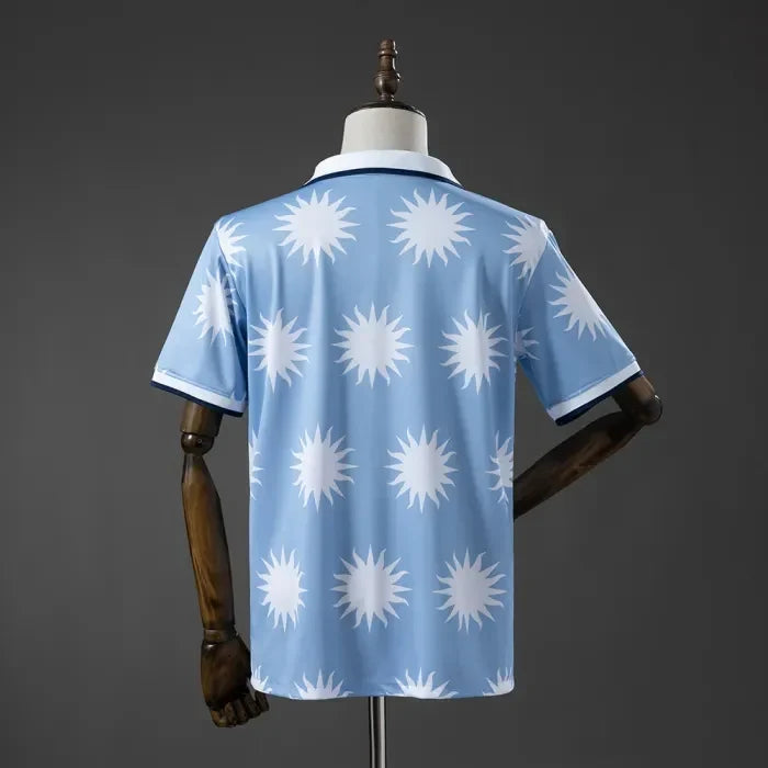 Uruguay Blue Jersey 2026 World Cup Special Football Kit product image 7