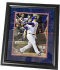 Chicago Cubs Anthony Rizzo "Home Jersey" 2016 World Series 18" x 21" Framed Photo product image 1, provided for visual