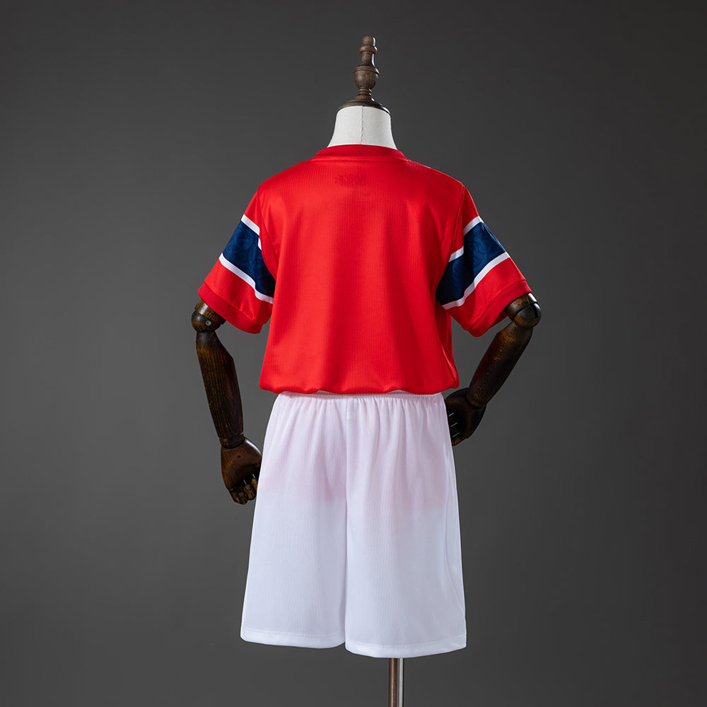 Kids Norway Home Jersey 2026 World Cup Football Kit Soccer product image 2
